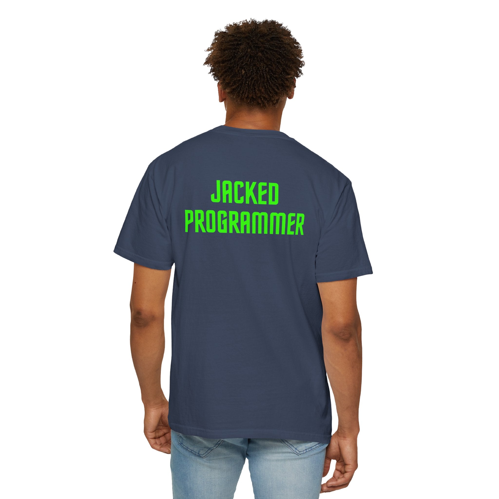 Jacked Programmer T-shirt