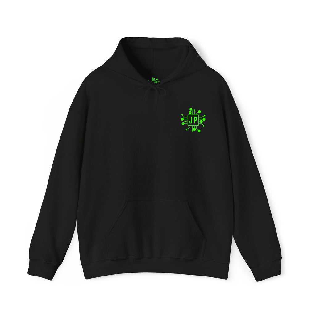 Jacked Programmer Hoodie