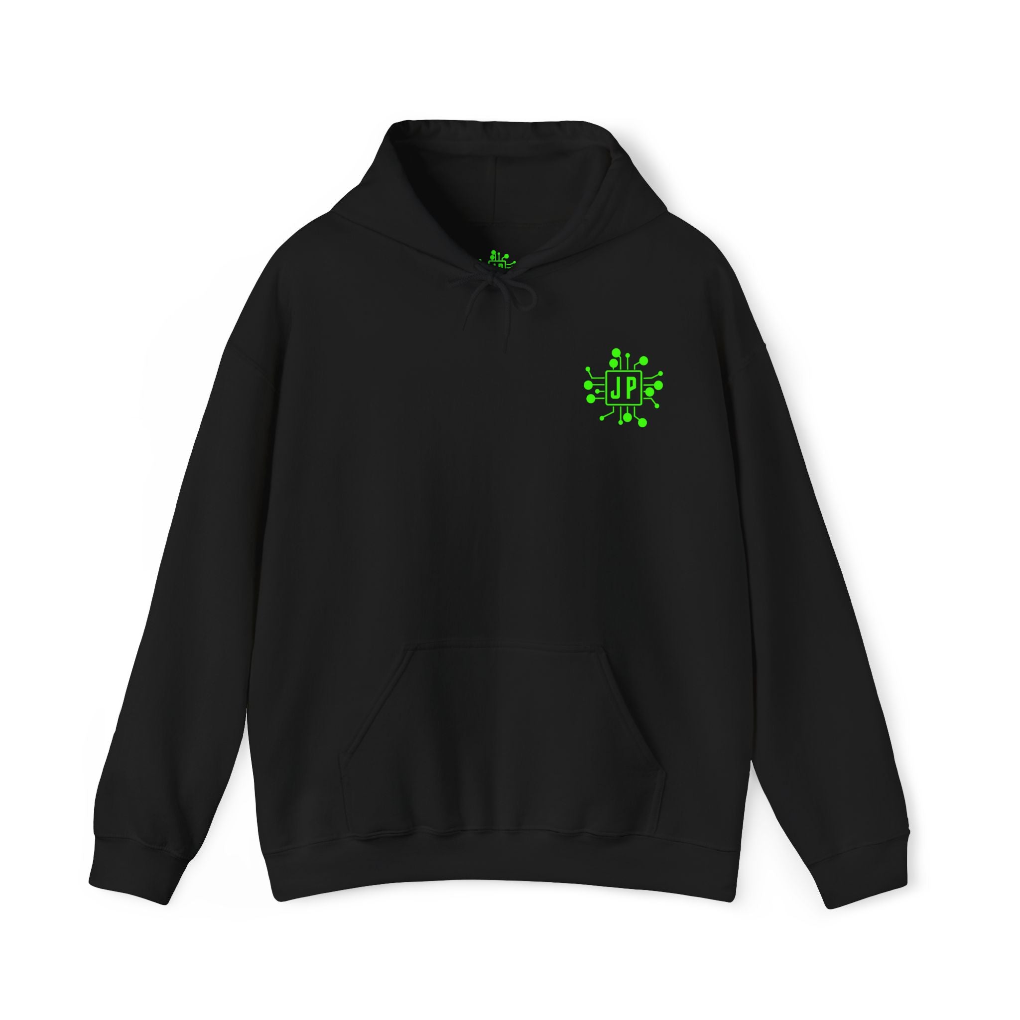 Jacked Programmer Hoodie
