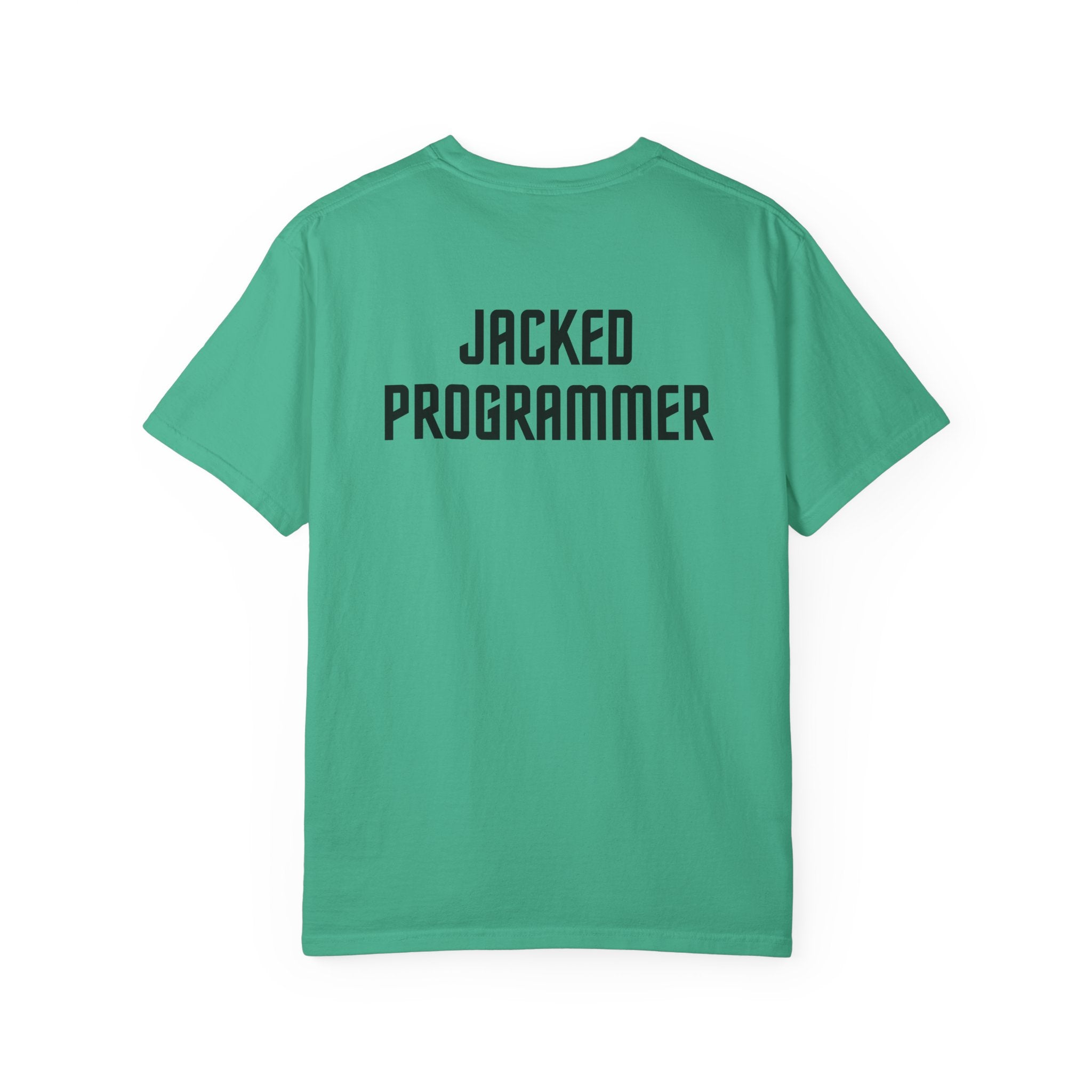 Jacked Programmer T-shirt