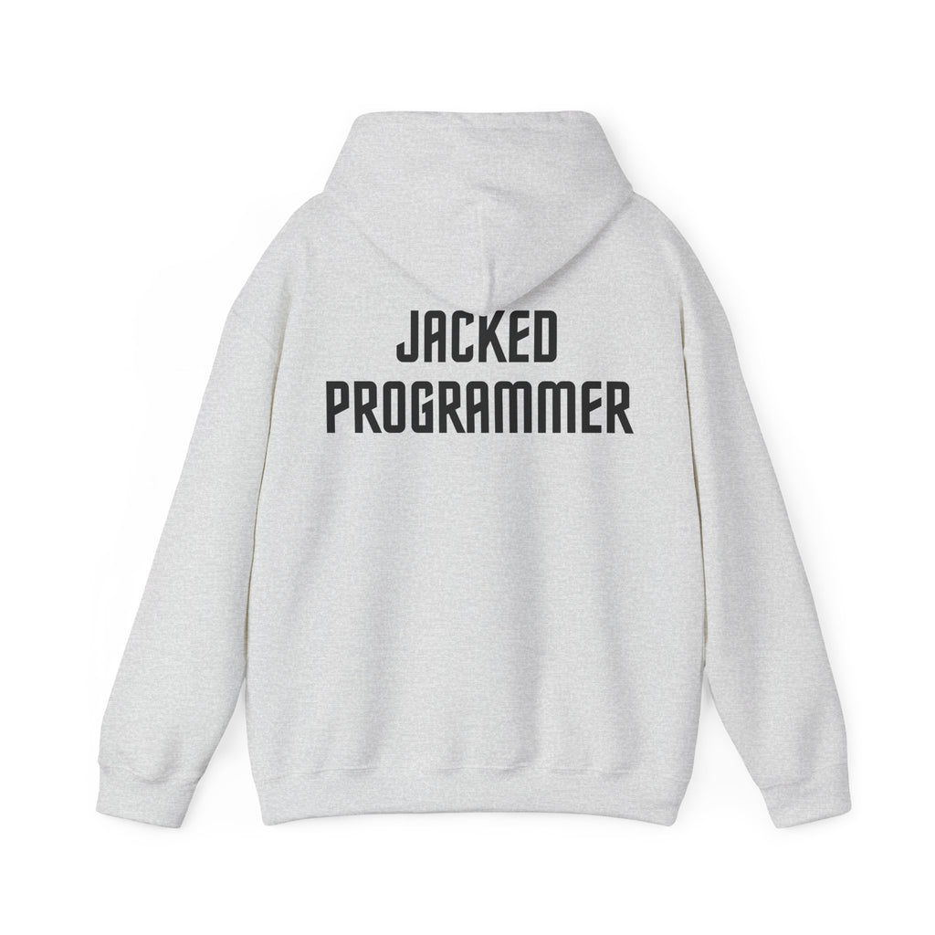 Jacked Programmer Hoodie