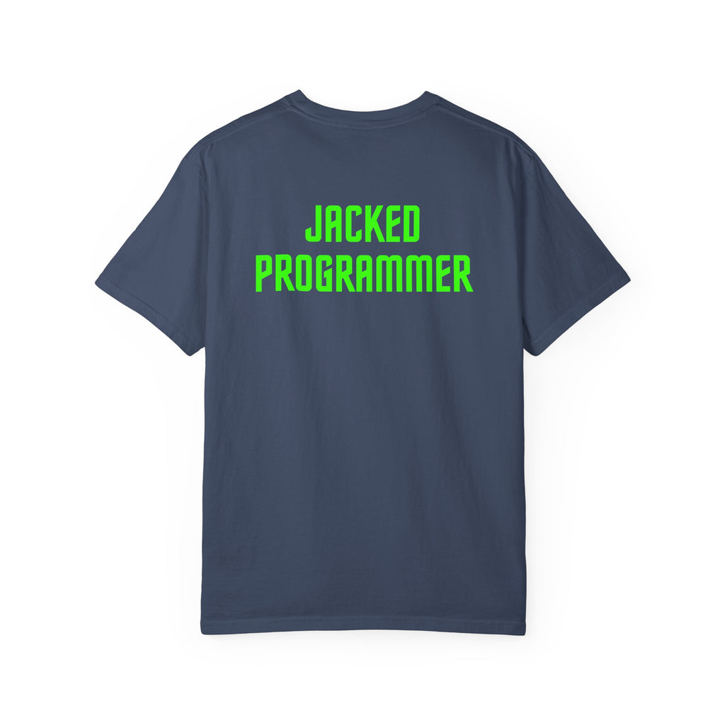 Jacked Programmer T-shirt