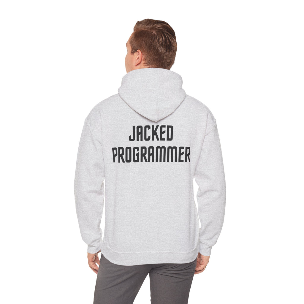 Jacked Programmer Hoodie