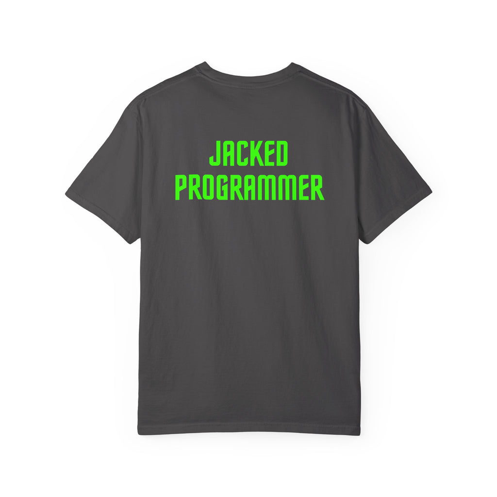 Jacked Programmer T-shirt