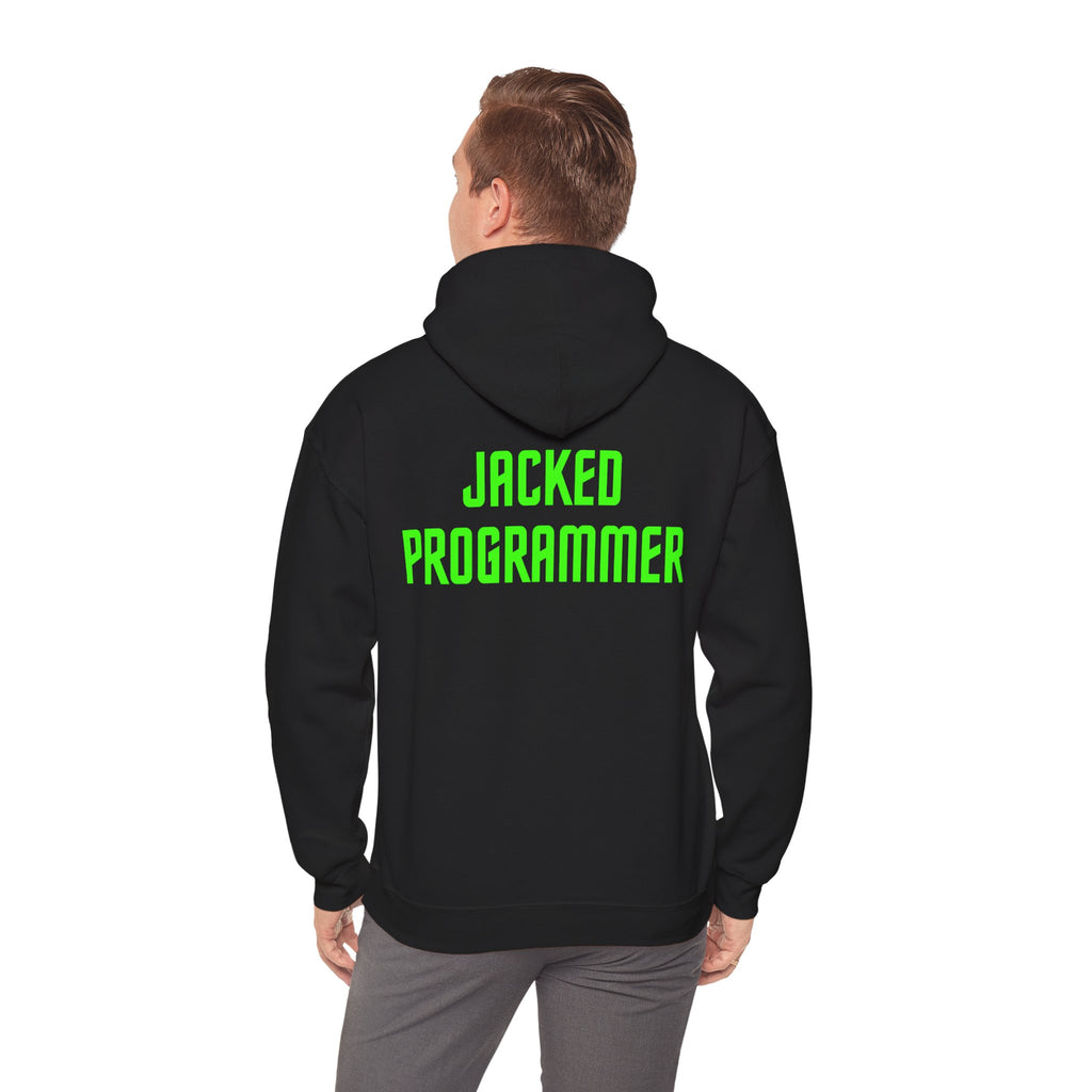 Jacked Programmer Hoodie