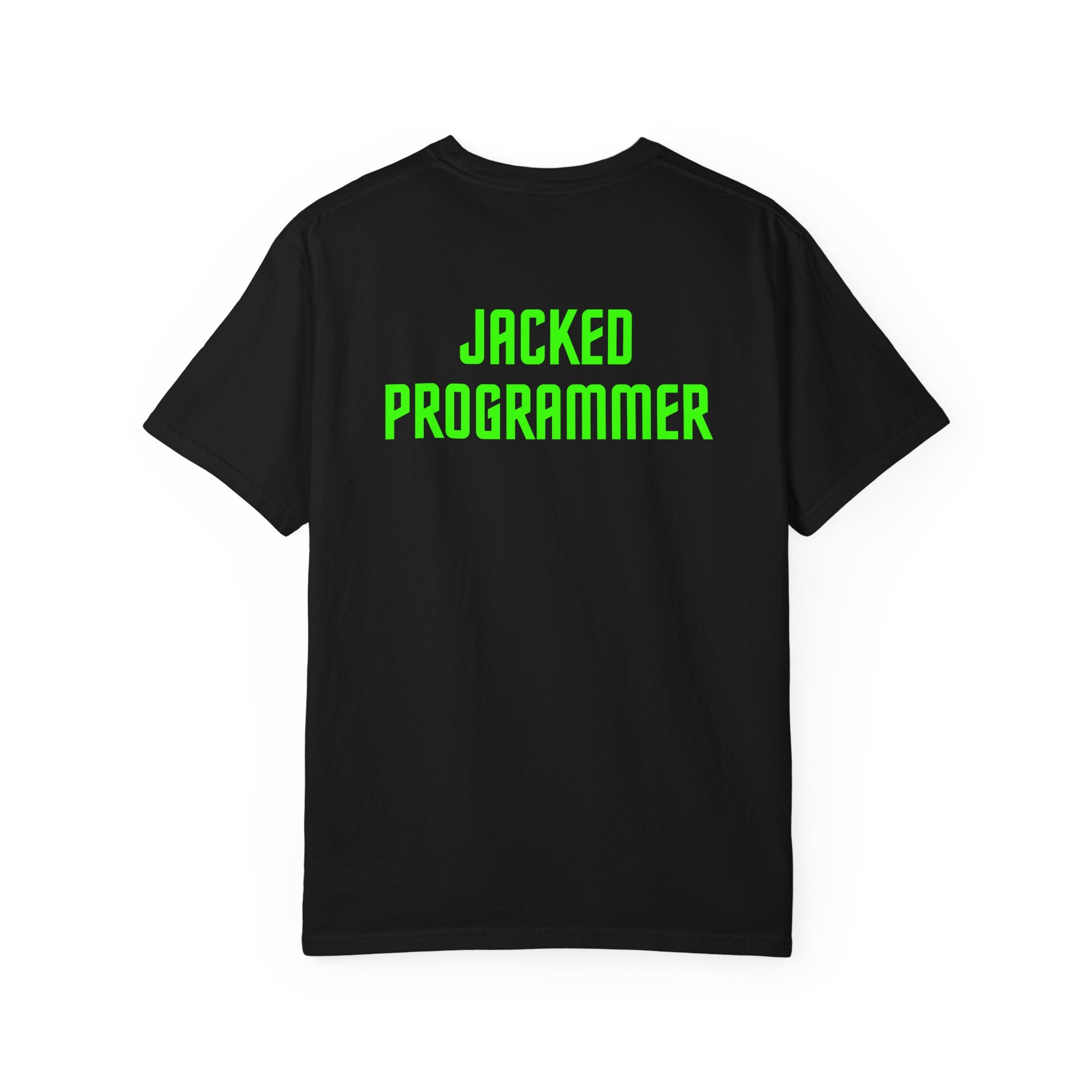 Jacked Programmer T-shirt