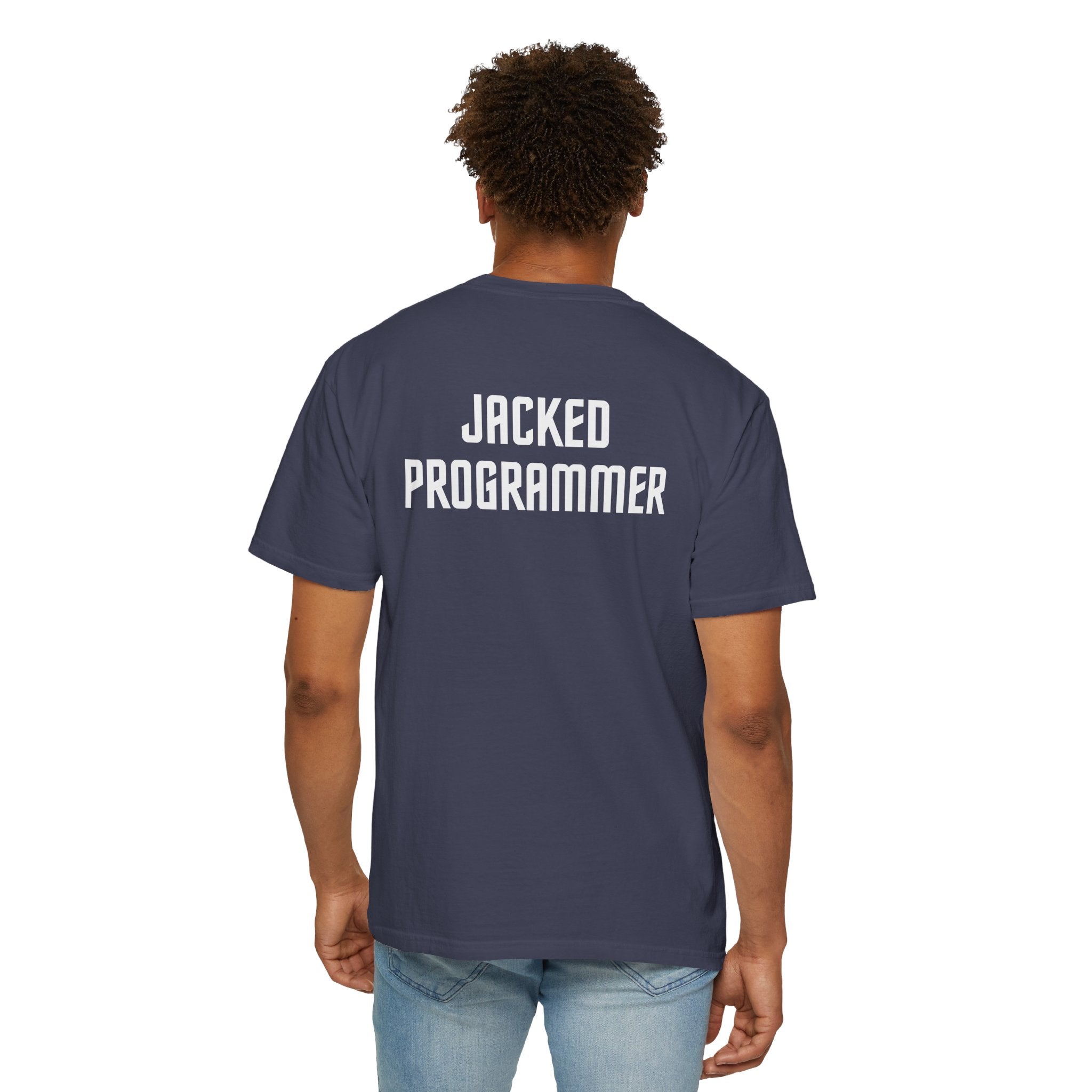 Jacked Programmer T-shirt