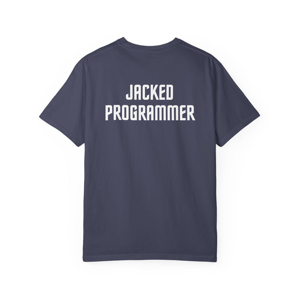 Jacked Programmer T-shirt