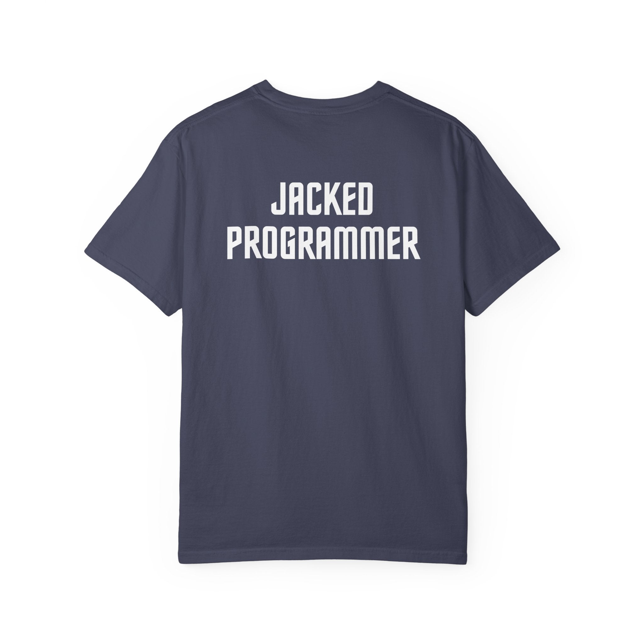 Jacked Programmer T-shirt