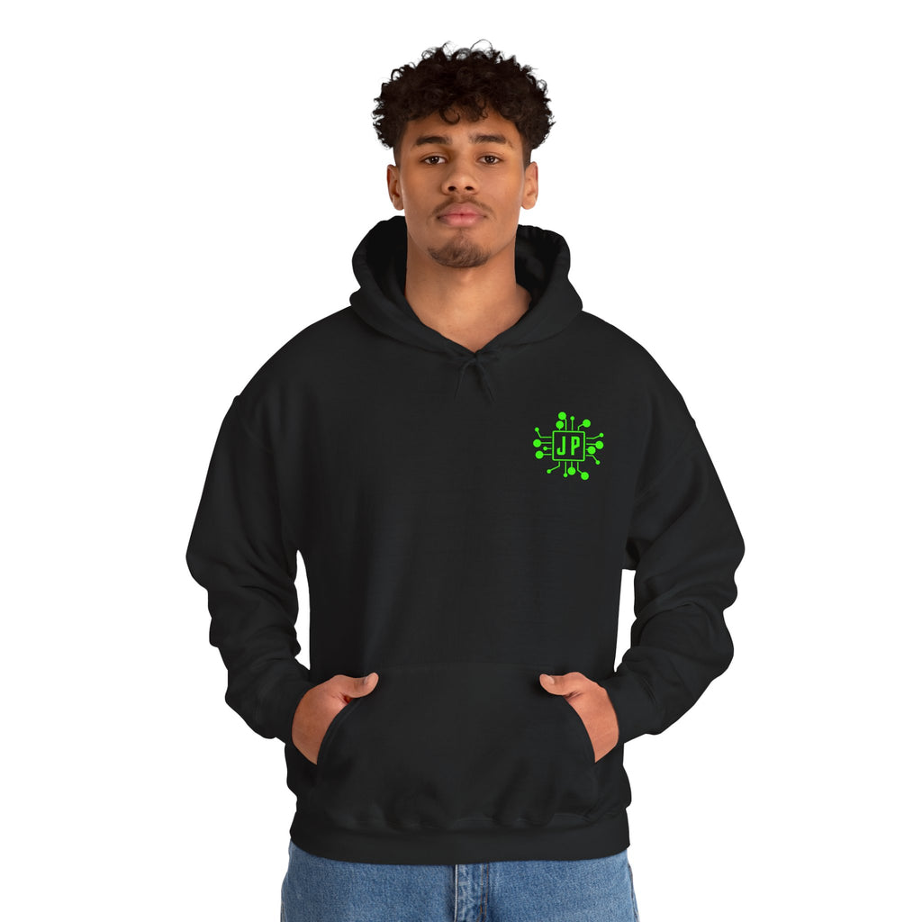 Jacked Programmer Hoodie