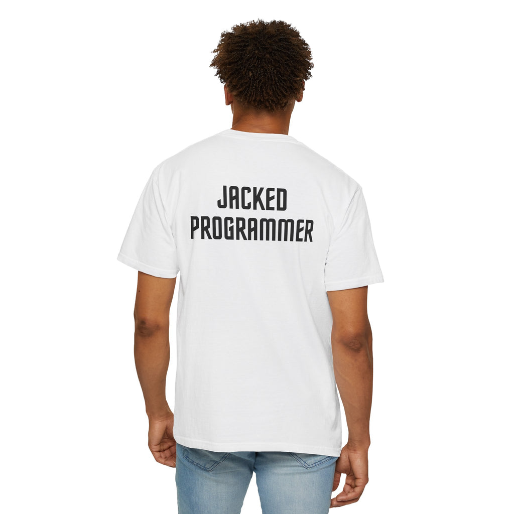 Jacked Programmer T-shirt