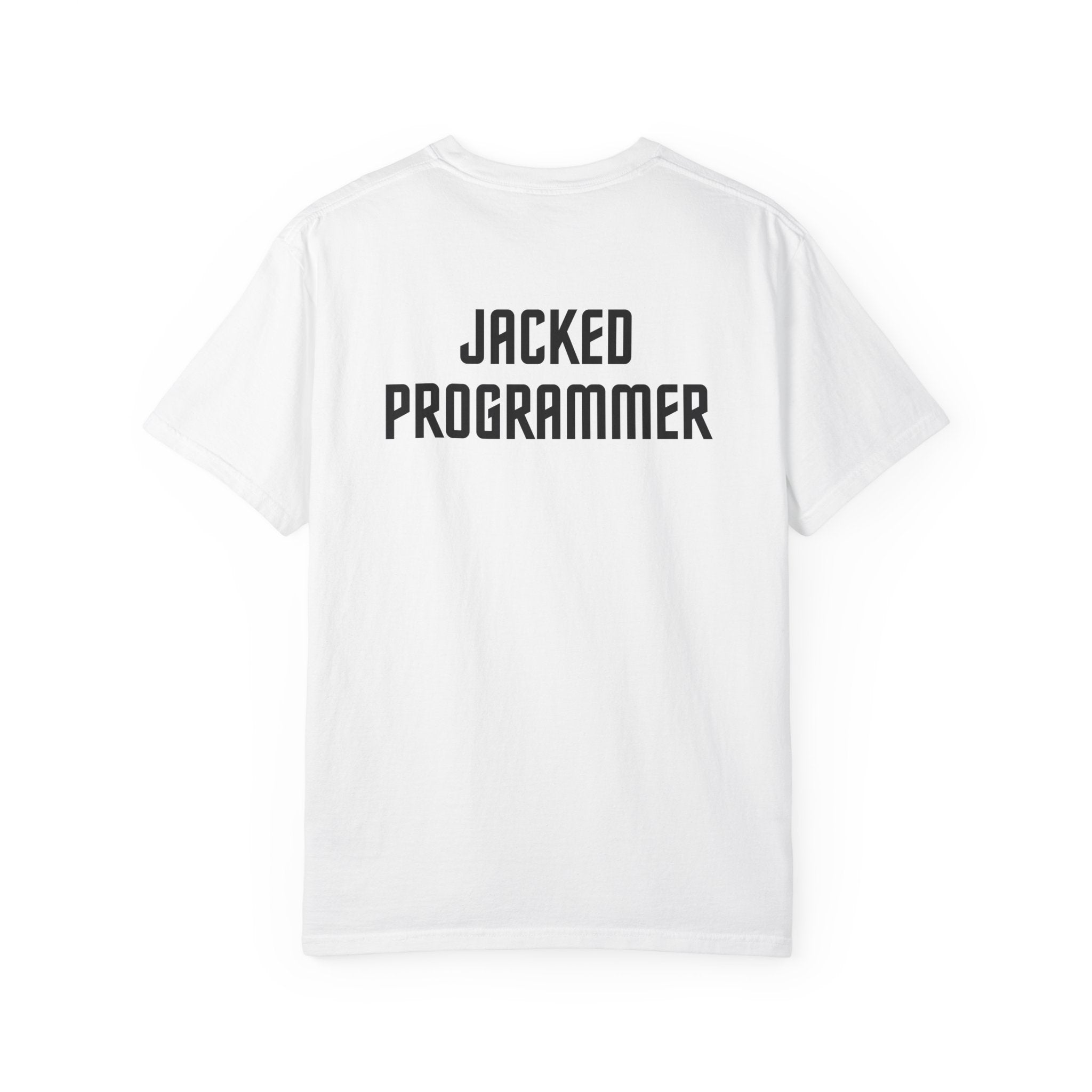 Jacked Programmer T-shirt